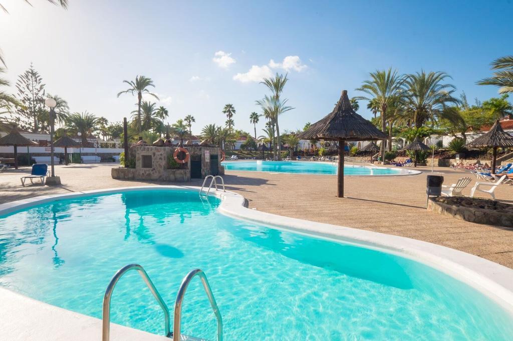 Sunny Bungalows Parque Golf In Maspalomas Maspalomas  Buitenkant foto