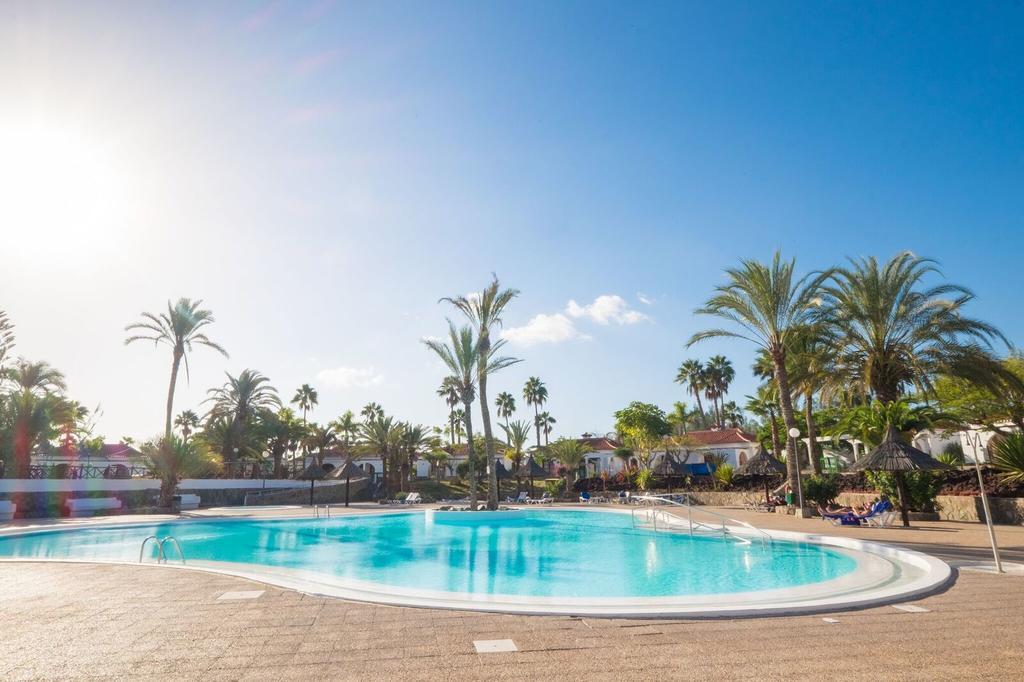 Sunny Bungalows Parque Golf In Maspalomas Maspalomas  Buitenkant foto