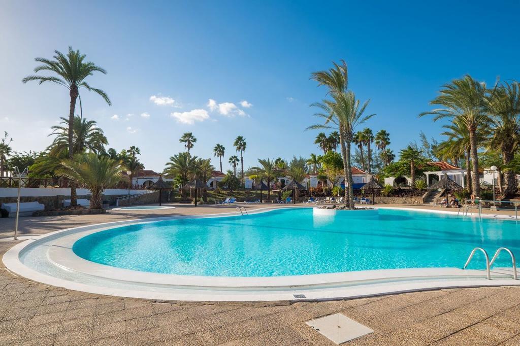 Sunny Bungalows Parque Golf In Maspalomas Maspalomas  Buitenkant foto